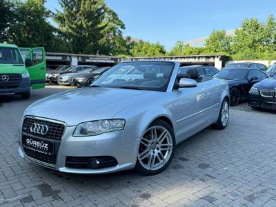 Audi A4 Cabriolet