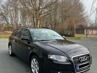 Gebraucht Audi A4 163 PS (119 kW) 2005 Schwarz Kombi