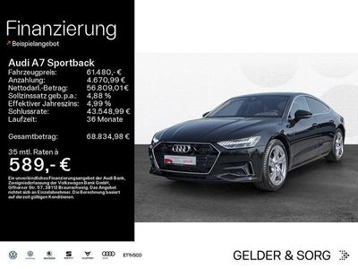 Audi A7 Sportback