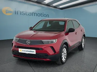 Gebraucht Opel Mokka Edition 101 PS (74 kW) 2022 Rot SUV