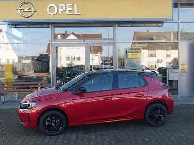 Rot Gebraucht 2024 Opel Corsa Limousine | 18.950 € (Fairer Preis)