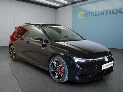 Schwarz Gebraucht 2025 VW Golf VIII GTI Kleinwagen | 44.249 € (Teuer)