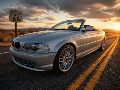 Gebraucht BMW 330 Cabriolet