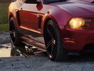 gebraucht Ford Mustang GT 