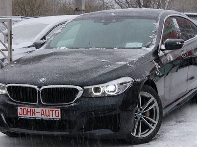 gebraucht BMW 620 Gran Turismo 620 d M Sport Paket *CarbonSchwarz*