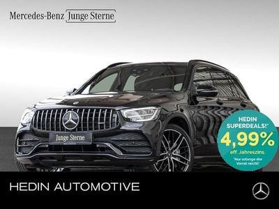 Mercedes GLC43 AMG