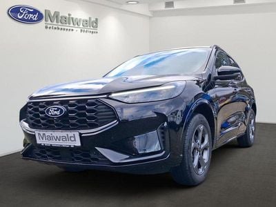 Neu Ford Kuga ST-Line 242 PS (177 kW) 2026 Obsidianschwarz metallic SUV