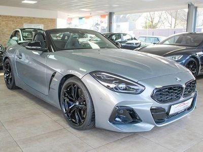 Grau Gebraucht 2024 BMW Z4 M Sport Cabrio | 47.999 € (Superpreis)