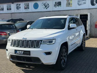 Gebraucht Jeep Grand Cherokee