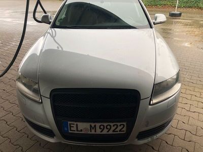 gebraucht Audi A6 Diesel