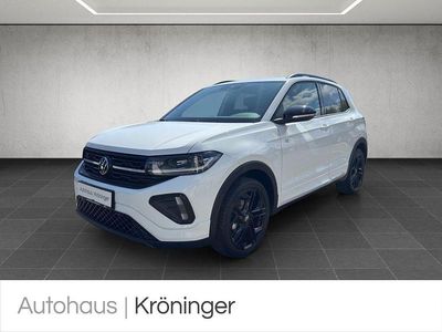 Ny VW T-Cross R-line 150 HK (110 kW) 2026 Hvid SUV