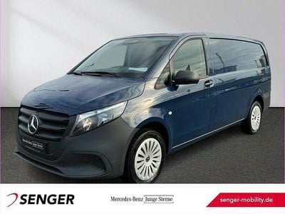 Gebraucht Mercedes Vito 163 PS (119 kW) 2024 Blau Van