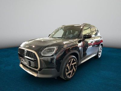 Neu Mini Cooper Countryman 156 PS (114 kW) 2025 Schwarz SUV