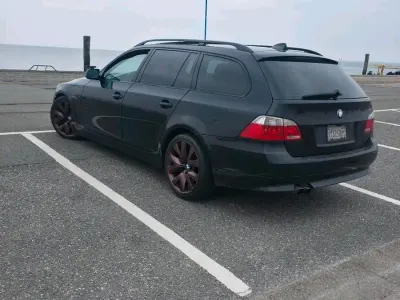Gebraucht BMW 525