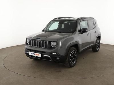 Gebraucht Jeep Renegade Limited 190 PS (139 kW) 2023 Grau SUV