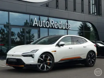 Gebraucht Polestar 4