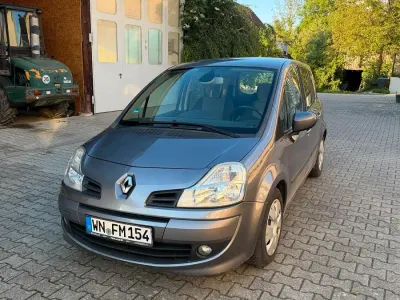 Occasion Renault Grand Modus 101 ch (74 kW) 2009 Gris Monospace