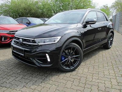 Gebraucht VW T-Roc R 300 PS (220 kW) 2024 Deep black SUV