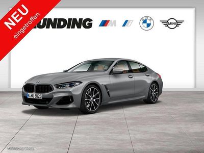 Second-hand BMW 840 Sport Line 340 CP (250 kW) 2023 Gri Coupe