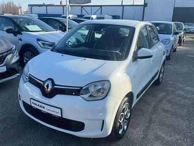 Weiß Gebraucht 2021 Renault Twingo Zen Kleinwagen | 10.790 € (Fairer Preis)