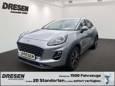 Ford Puma Gen-E