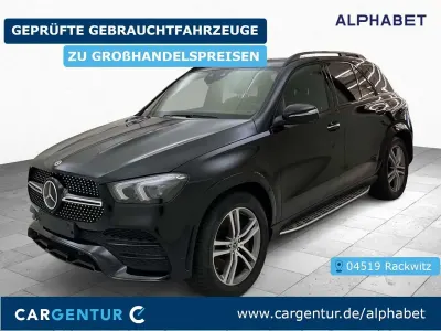 Gebraucht Mercedes GLE350