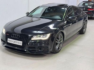 Gebraucht Audi A7 S-Line 245 PS (180 kW) 2011 Schwarz Kleinwagen