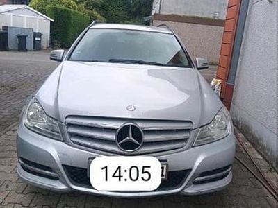 Mercedes C220