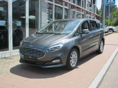 Gebraucht Ford S-MAX S 150 PS (110 kW) 2022 Magnetic Van / Kleinbus