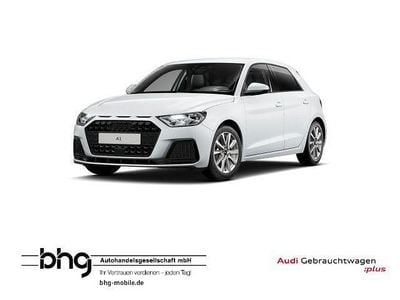 Weiß Gebraucht 2025 Audi A1 Sportback Advanced Kleinwagen | 22.430 € (Guter Preis)