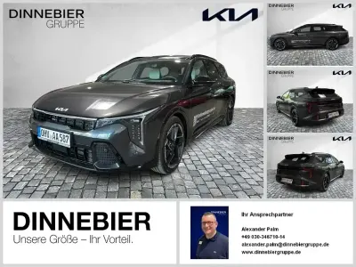 Gebraucht Kia K4 GT-Line 179 PS (131 kW) 2026 Grau (metallic) Kombi