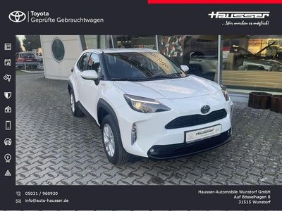 Weiß Neu 2025 Toyota Yaris Cross Comfort SUV | 28.540 € (Etwas zu teuer)