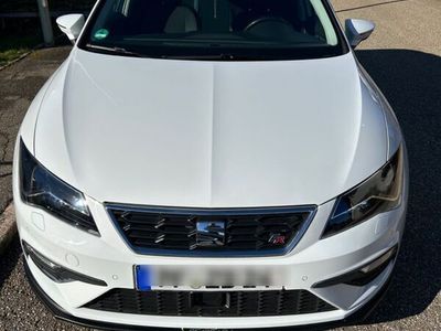 gebraucht Seat Leon ST 2.0 TDI 110kW FR FR