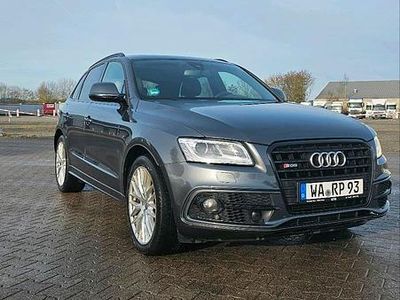 Grau Gebraucht 2015 Audi SQ5 Competition SUV | 22.500 € (Fairer Preis)