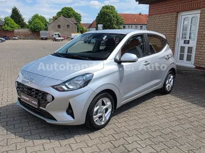 Gebraucht Hyundai i10