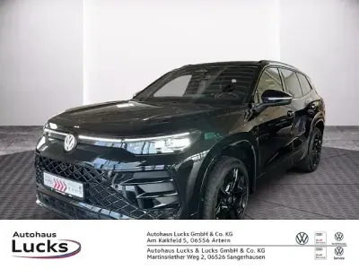 Brugt VW Tayron Style 265 HK (194 kW) 2025 Sort SUV