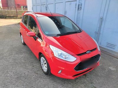 gebraucht Ford B-MAX EcoBoost 1.0 *2.Hand * 81.000km *Scheckheftgepflegt