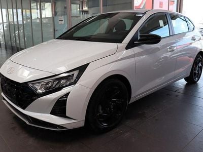 Nuova Hyundai i20 90 CV (66 kW) 2026 Bianco Utilitaria