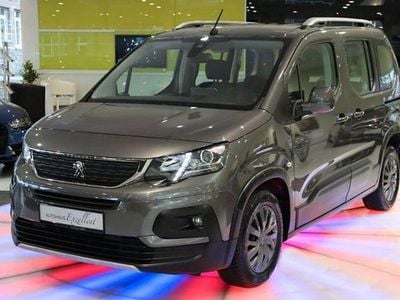Gebraucht Peugeot Rifter Allure 131 PS (96 kW) 2020 Platiniumgrau Van / Kleinbus