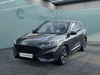 Gebraucht Ford Kuga ST-Line 120 PS (88 kW) 2023 Grau SUV