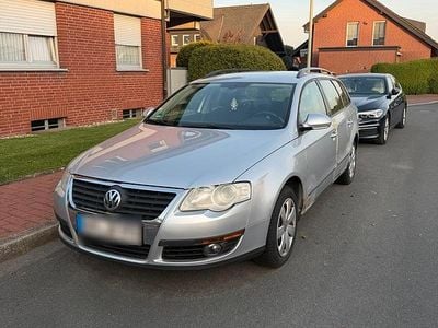 Gebraucht VW Passat 116 PS (85 kW) 2007 Silber Kombi