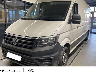 Gebraucht VW Crafter 140 PS (102 kW) 2022 Weiß Van
