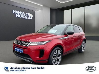 Gebraucht Land Rover Range Rover evoque S 179 PS (131 kW) 2020 Rot SUV