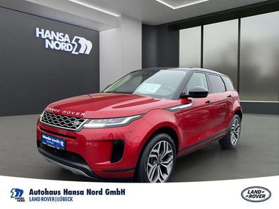 Rot Gebraucht 2020 Land Rover Range Rover evoque S SUV | 28.960 € (Fairer Preis)