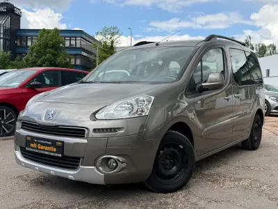 Gebraucht Peugeot Partner Tepee