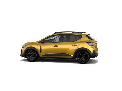 Amber yellow Neu 2026 Dacia Sandero Extreme Limousine | 22.470 €
