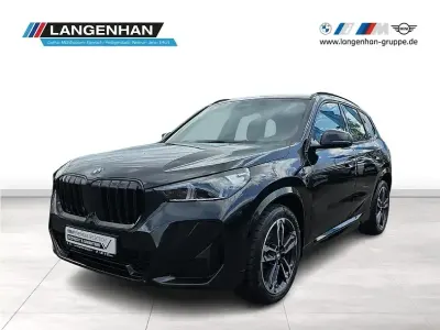 Gebraucht BMW X1 M Sport 2023 Schwarz SUV
