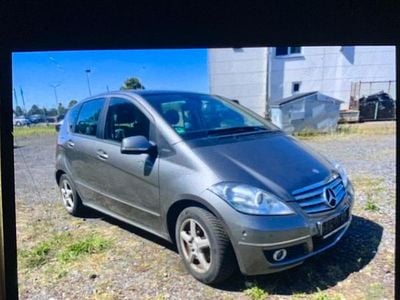 Mercedes A180