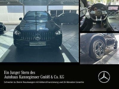 Mercedes GLC43 AMG
