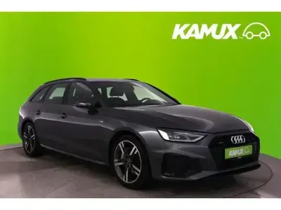 Usata Audi A4 S-Line 204 CV (150 kW) 2024 Grigio Station wagon